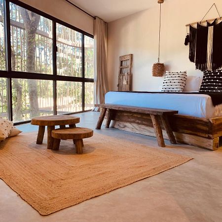 Vida Jungle Boho Apart 9 With Special Fee To Access Hotel Bardo トゥルム エクステリア 写真