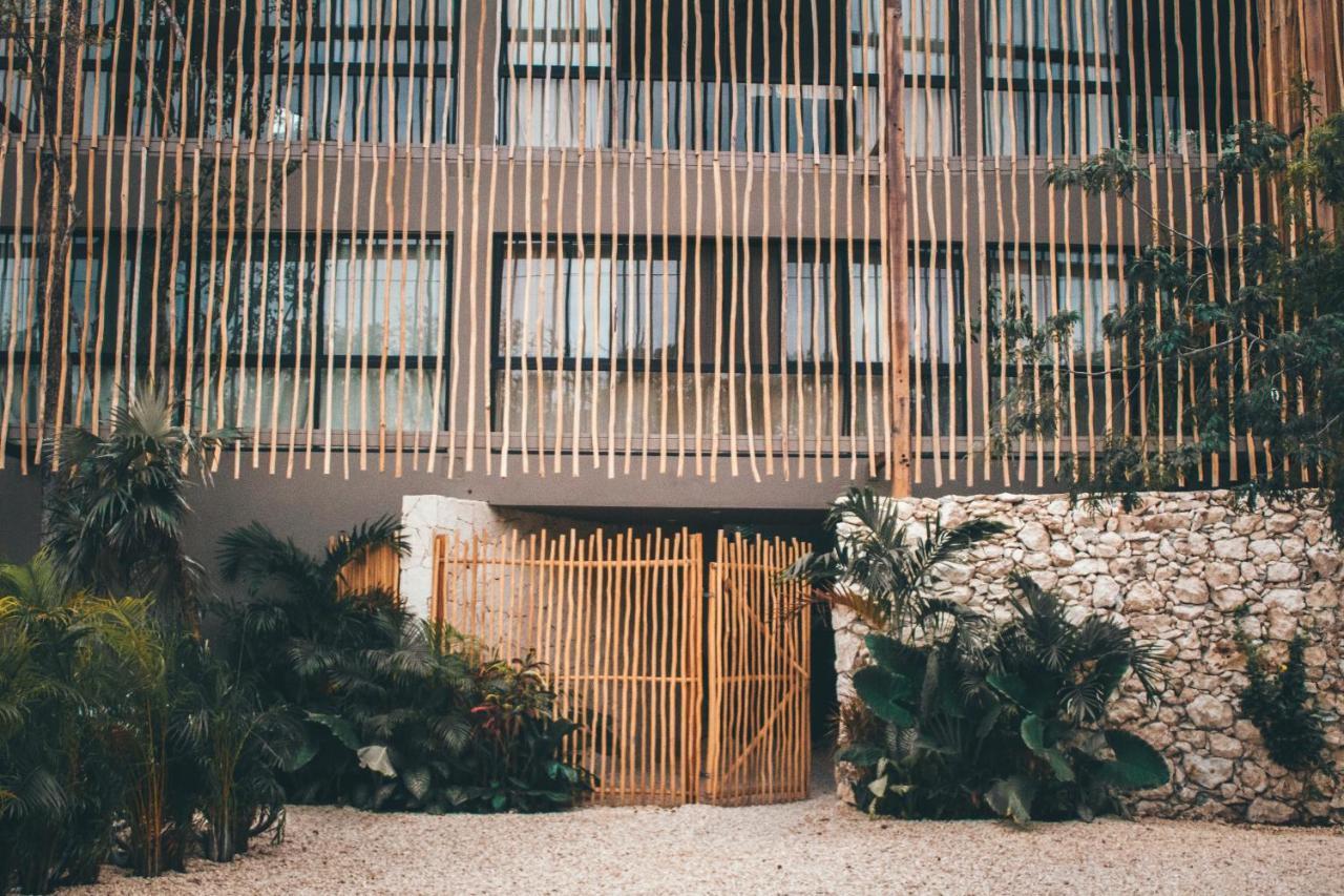 Vida Jungle Boho Apart 9 With Special Fee To Access Hotel Bardo トゥルム エクステリア 写真