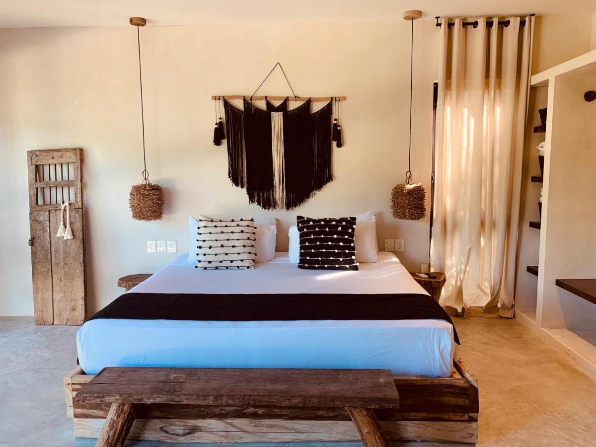 Vida Jungle Boho Apart 9 With Special Fee To Access Hotel Bardo トゥルム エクステリア 写真