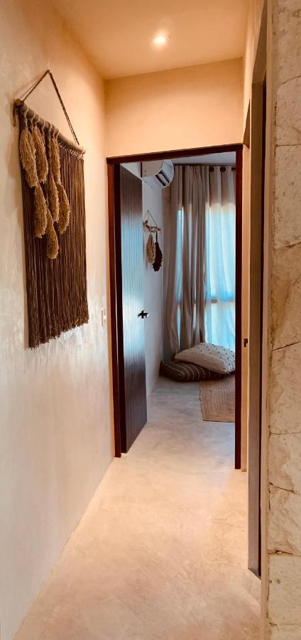 Vida Jungle Boho Apart 9 With Special Fee To Access Hotel Bardo トゥルム エクステリア 写真