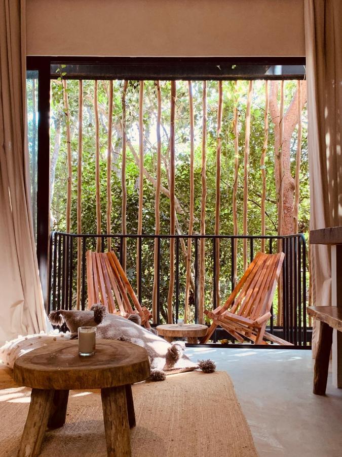 Vida Jungle Boho Apart 9 With Special Fee To Access Hotel Bardo トゥルム エクステリア 写真